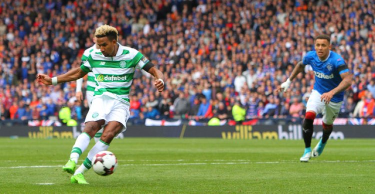 Wonderful, beautiful, magical: Scott Sinclair excited at Celtic Park r