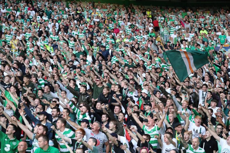 Celtic express disappointment as crowd number vs FC Midtjylland is confirmed - 67 Hail Hail