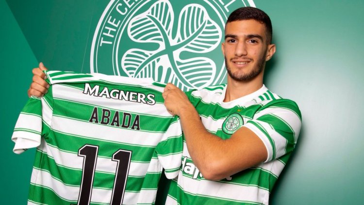 Video: Celtic's new £3.5m signing Liel Abada speaks to Celtic Fan