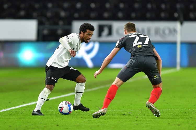 Report: Derby County star Nathan Byrne emerges as Celtic target for problem position - 67 Hail Hail