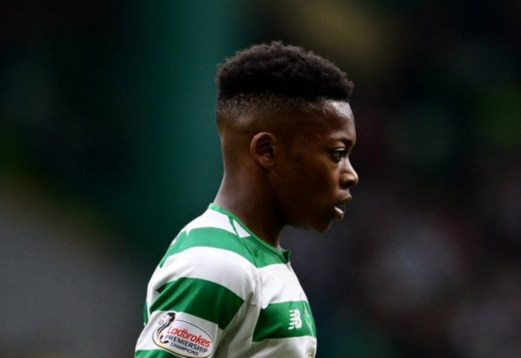 Celtic 'wonderkid' Dembele tipped for senior role - McLeish