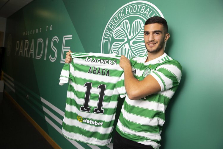 Liel Abada on striving to reach Manor Solomon's level, his Celtic title dream and being ready to face Midtylland