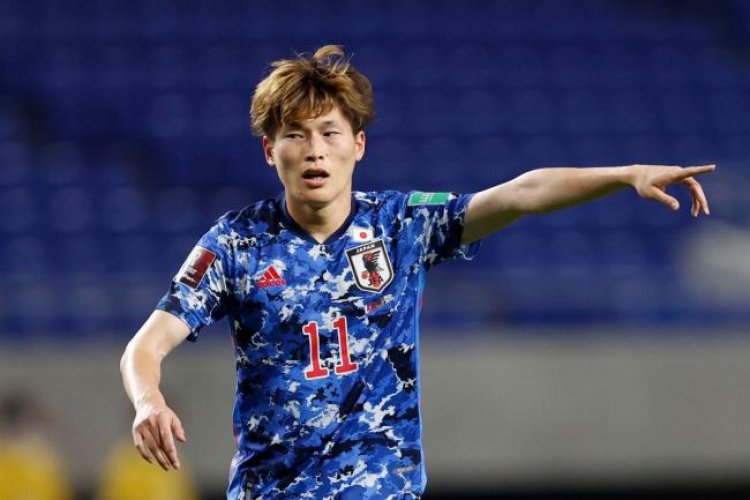 Celtic to open a Japanese Twitter account following Furuhashi Kyogo signing
