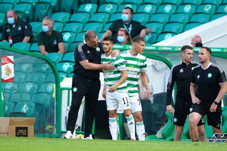 "It's just the world we live in," Ange on Celtic's