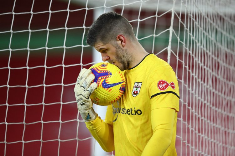 Fraser Forster to Celtic will always make sense but financial reality can't be dismissed - 67 Hail Hail