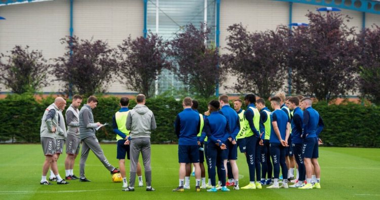 Midtjylland 'to use Rangers training ground' for Celtic clash