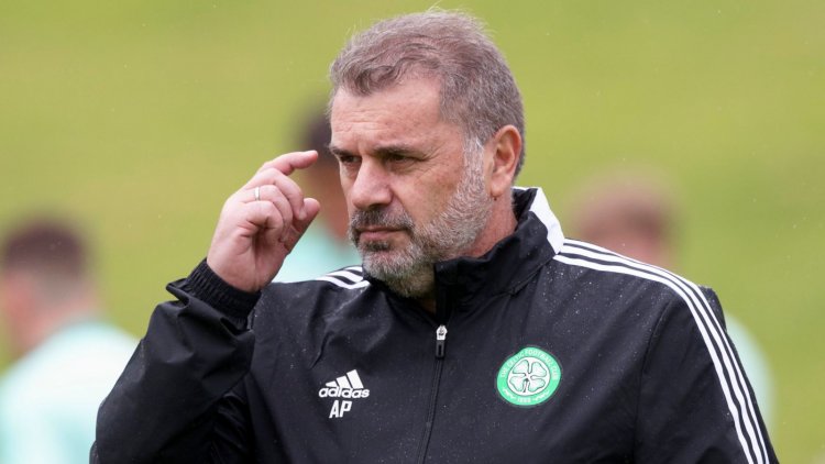 Ange Postecoglou says Celtic 'working hard' on more signings as Champions League qualifier approaches