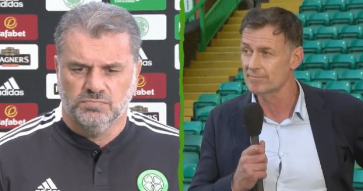 Chris Sutton Has Sympathy For New Celtic Boss Ahead Of Champions League Qualifiers