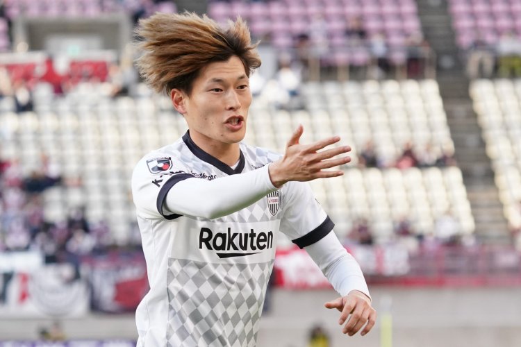 Kyogo Furuhashi comments on Celtic move in farewell speech - 67 Hail Hail