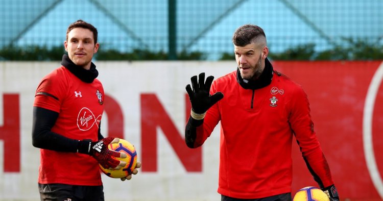 Saints' goalkeeper plan mapped out amid Fraser Forster's Celtic loan links