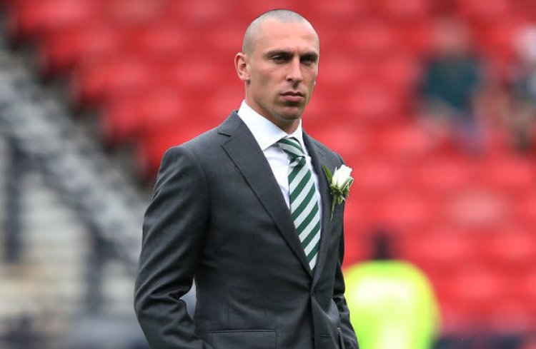 Scott Brown named Aberdeen team captain as Stephen Glass pinpoints winning mentality - Not The Old Firm