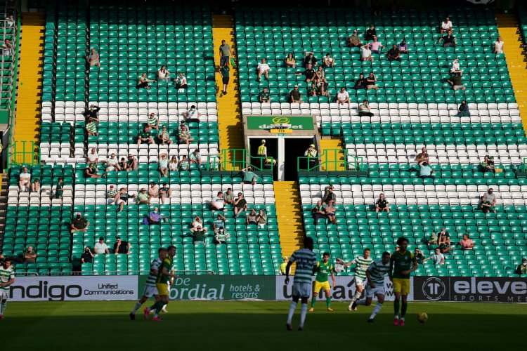 Celtic and Rangers are right to feel aggrieved on crowd numbers - Scottish football fans deserve better