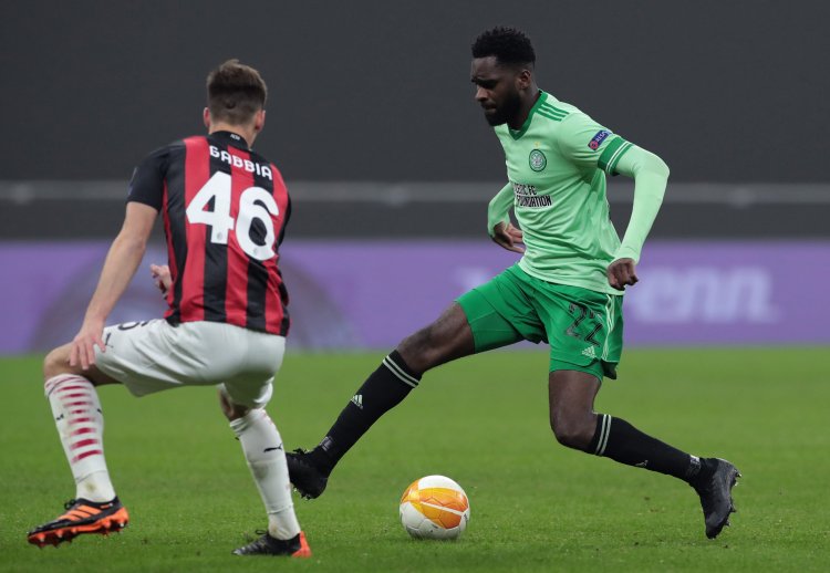 Report: Brighton want to use some of £50m windfall to sign Celtic striker Odsonne Edouard - 67 Hail Hail