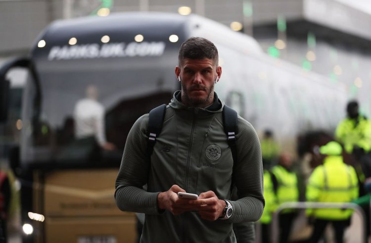 Report: PL side offer Celtic target a new contract; but may sell for £2m if he snubs extension - The Boot Room