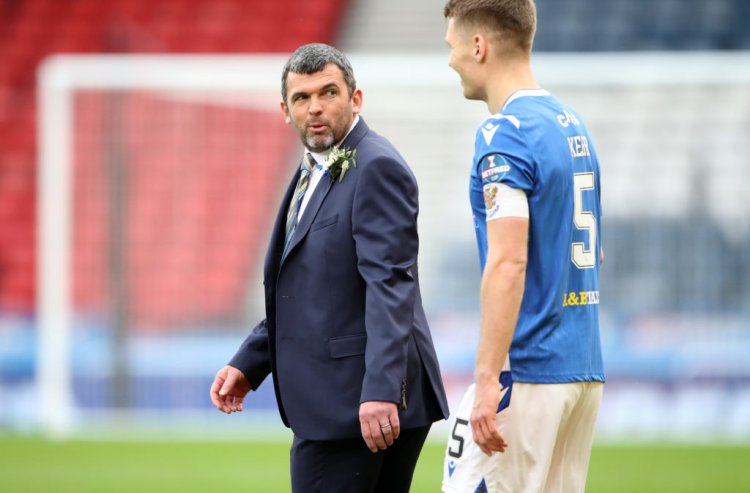 St Johnstone hoping to retain key players but won't stop pathway to 'higher level' - Not The Old Firm
