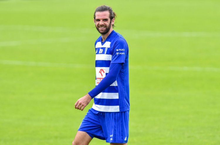 Cillian Sheridan confirms move to Dundee after trial - Not The Old Firm