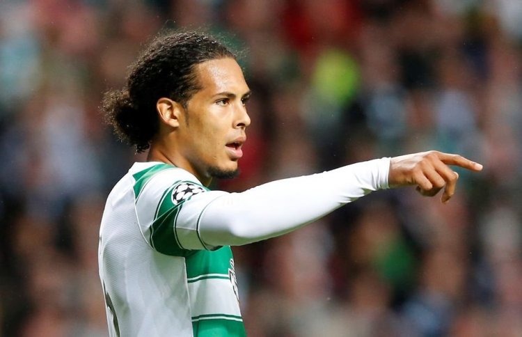 Celtic: Ange Postecoglou must give chance to youngster dubbed 'next Virgil van Dijk'