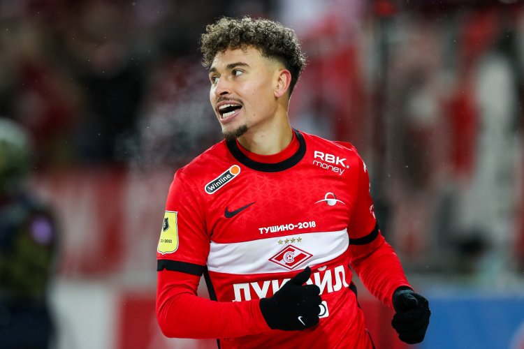 Celtic supporters remain in awe of Jordan Larsson after stunning Spartak Moscow goal - 67 Hail Hail