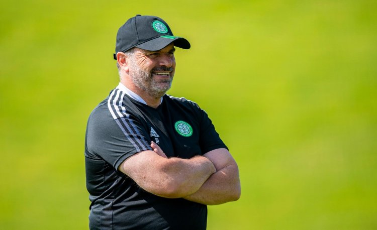 Celtic set to rely on old guard for Champions League tie as Ange Postecoglou won't throw youngsters in at deep end