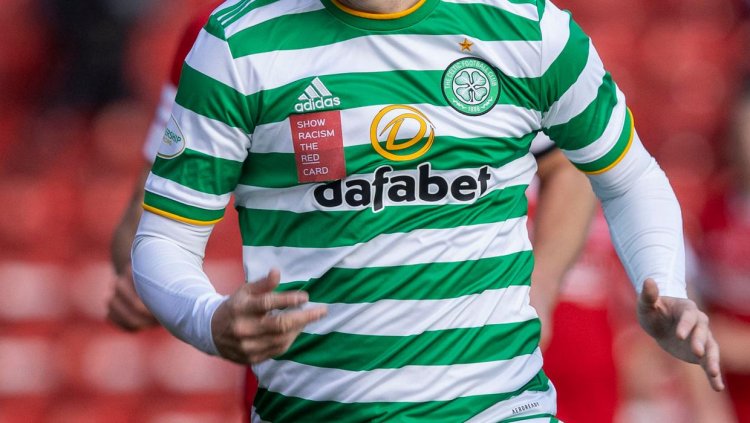 Leigh Griffiths in contention for Celtic’s Euro clash after police investigation of his social media activity