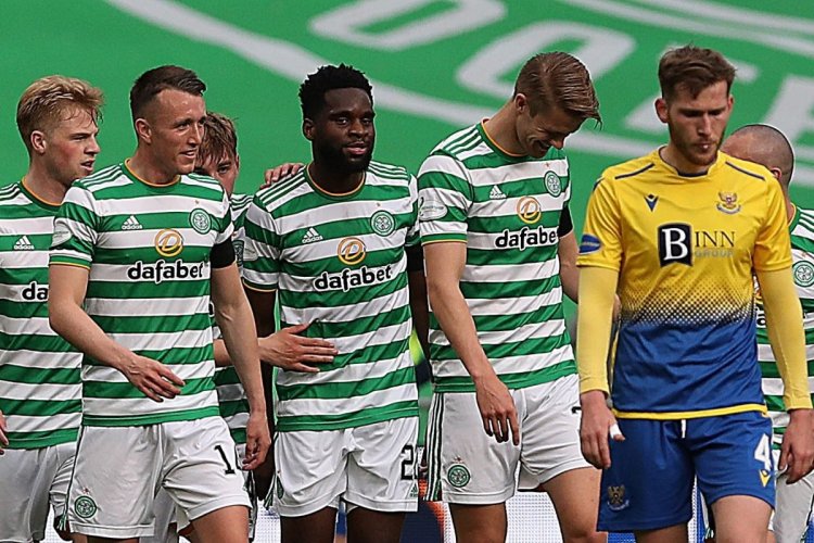 Virals: Journalist issues ten-word twist on pursuit of Celtic star