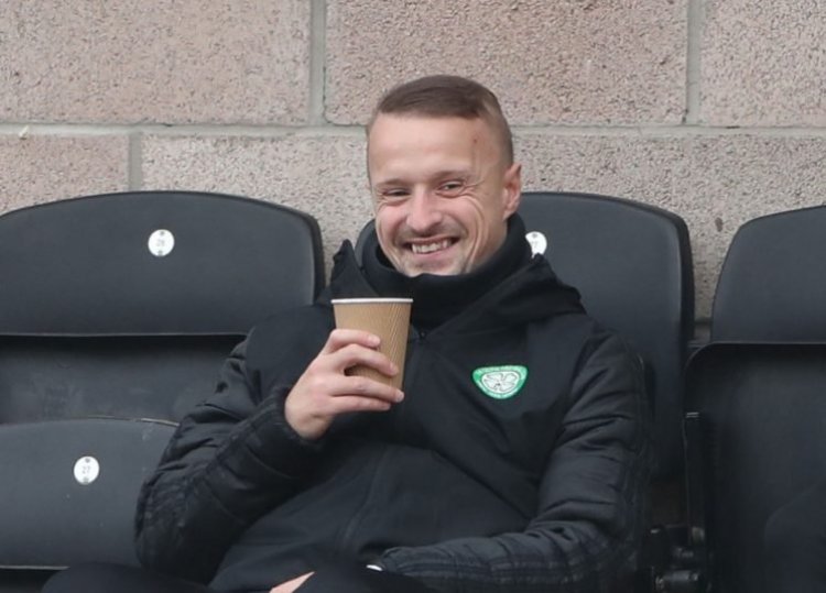 Sunderland target Leigh Griffiths handed lifeline at Celtic