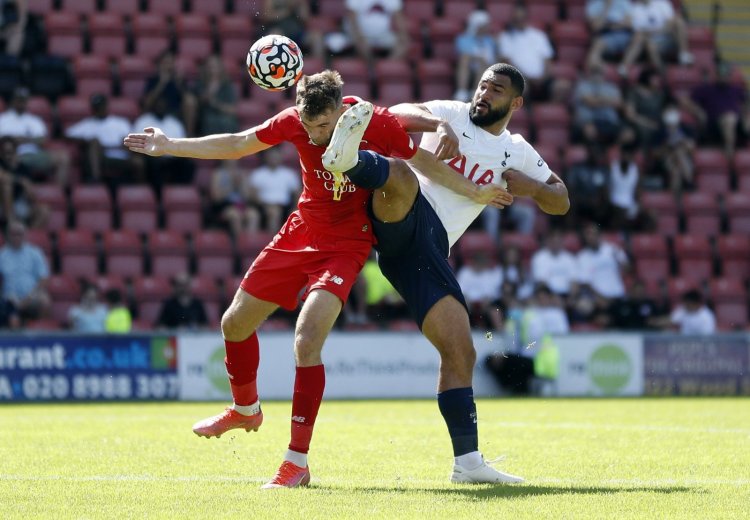 Pundit urges Celtic to sign Carter-Vickers from Tottenham