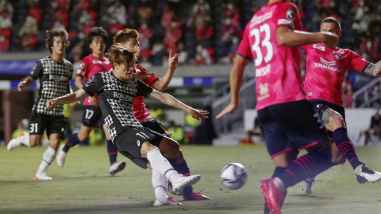 Goal-scoring dynamo Kyogo Furuhashi ready for Celtic challenge
