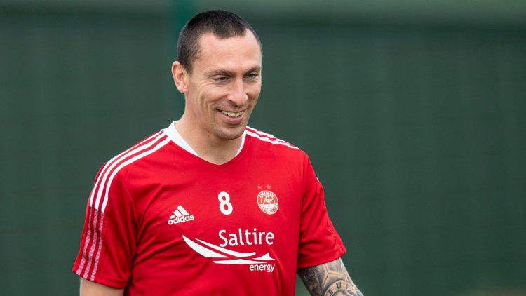 Scott Brown: New Aberdeen team captain says his experience can help Scottish Premiership club in quest for silverware