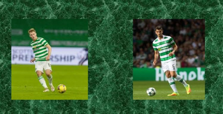 The Welsh / Bitton Partnership – Celtic By Numbers