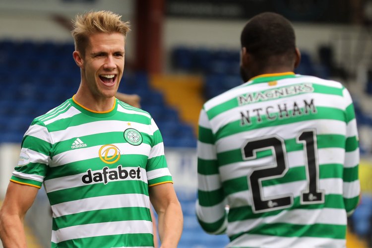 Report: Celtic defender Kristoffer Ajer passes medical ahead of £13.5m move - 67 Hail Hail