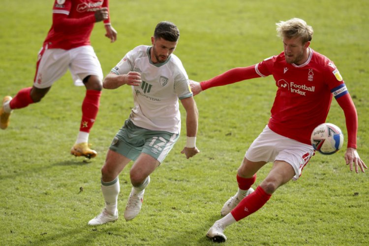 Nottingham Forest can breathe huge sigh of relief as Celtic man passes Premier League medical