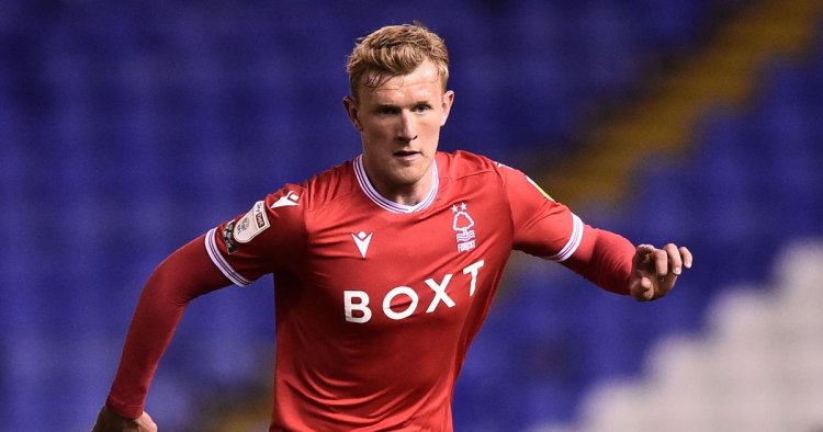 Forest transfer boost as Brentford target 'completes medical'