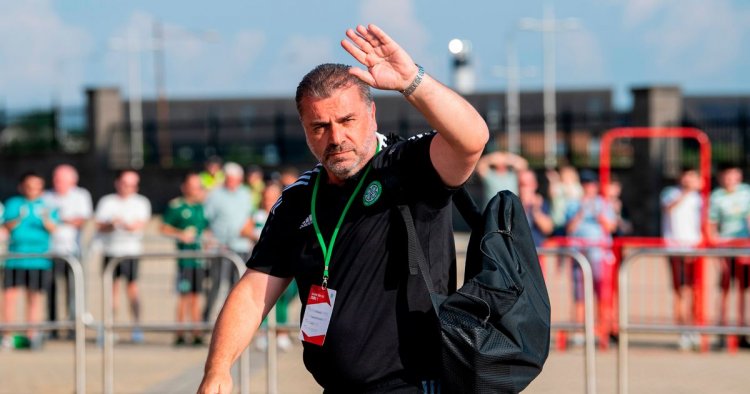 Ange Postecoglou hides nothing from Midtjylland as he bins Lennon team style