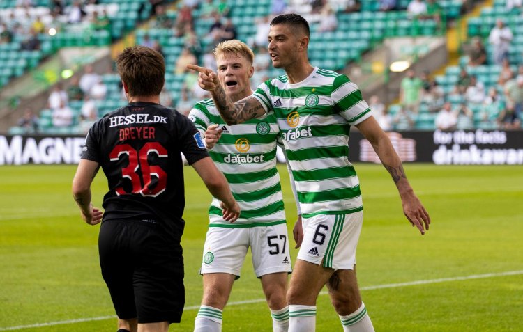 Chris Sutton slams Celtic's Nir Bitton for 'moment of madness'