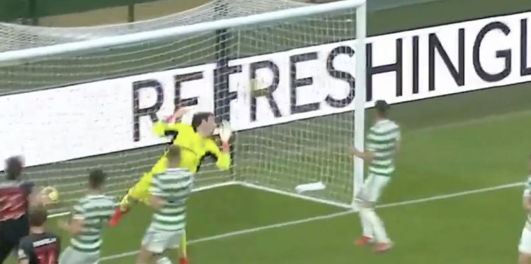 Video: Howler from Barkas as Midtjylland equalise | The Celtic Star