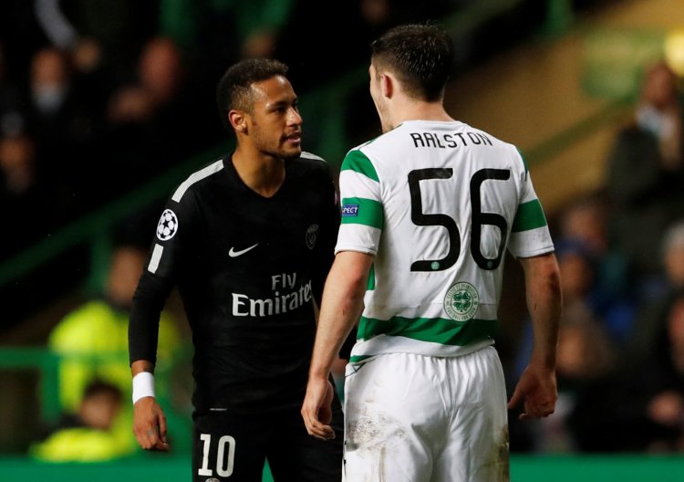 Celtic: Fans slate Anthony Ralston