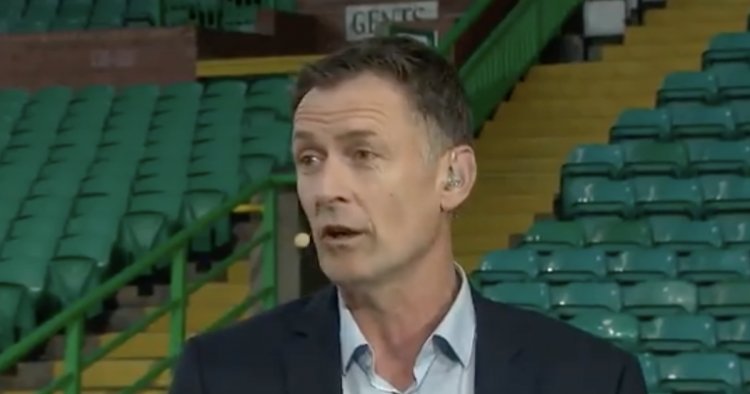 Chris Sutton tells haphazard Vasilis Barkas he's 'killed the manager'