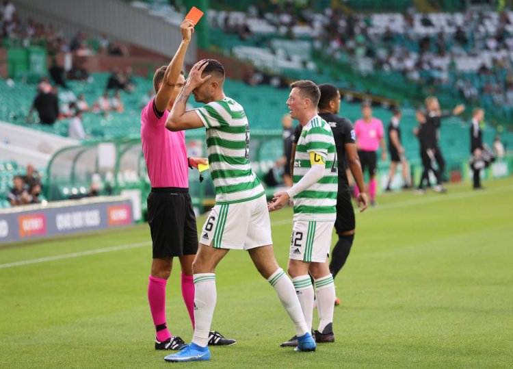 Chris Sutton has been left absolutely baffled by Nir Bitton's Celtic flashpoint - 67 Hail Hail