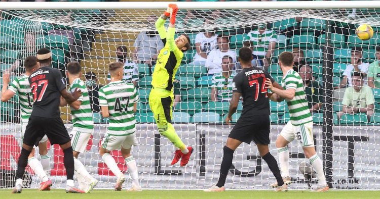 3 Celtic takeaways as Vasilis Barkas blunder proves costly against Midtjylland