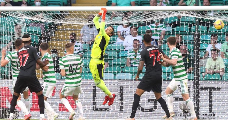 5 talking points as Celtic held after crazy Nir Bitton red card