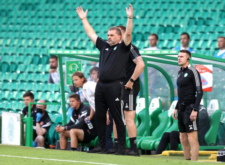 Ange Postecoglou: I haven't done a good job so far, Celtic will never be as underprepared again