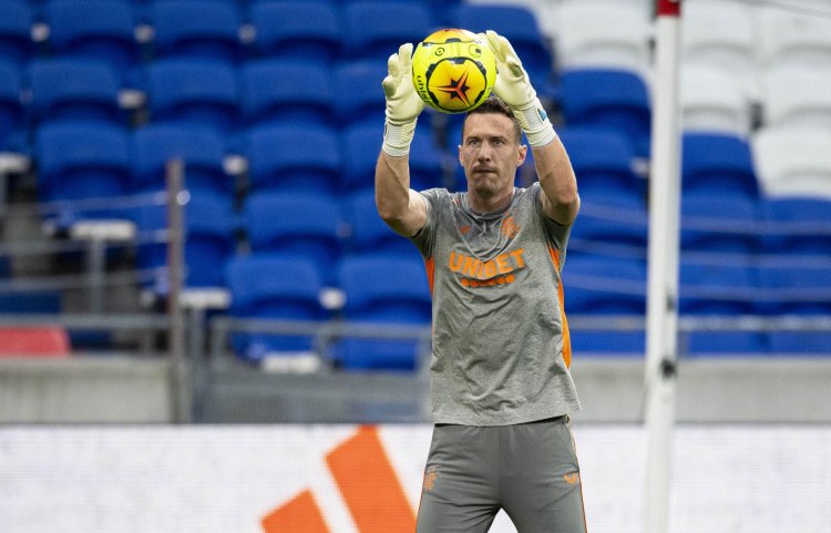 Rangers: Jon McLaughlin expects 'more competitive' Celtic challenge as Steven Gerrard's side bid for title 56