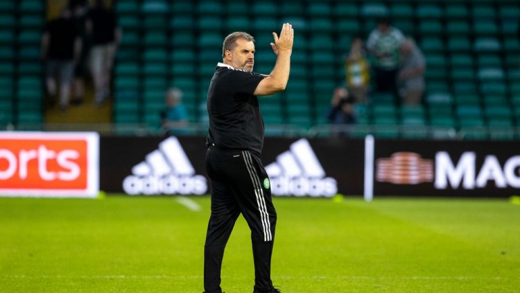 Ange Postecoglou: Players' effort and performance merited more than a draw against Midtjylland