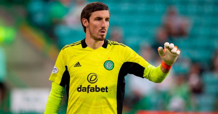 Ange Postecoglou swerves Vasilis Barkas blame game after latest Celtic blunder