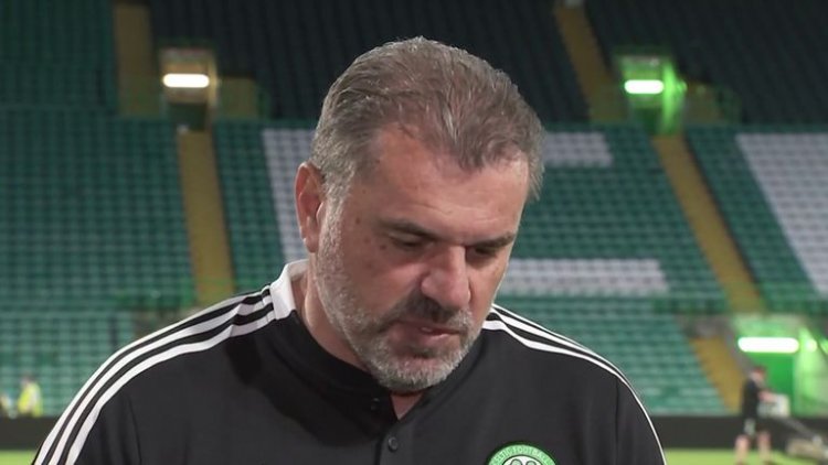 Postecoglou frustrated by result, not performance