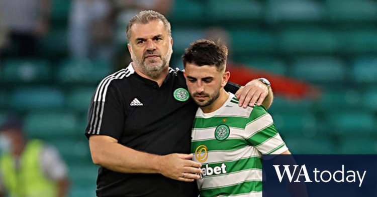 Ange Postecoglou's Celtic draw in Australian's first match in charge