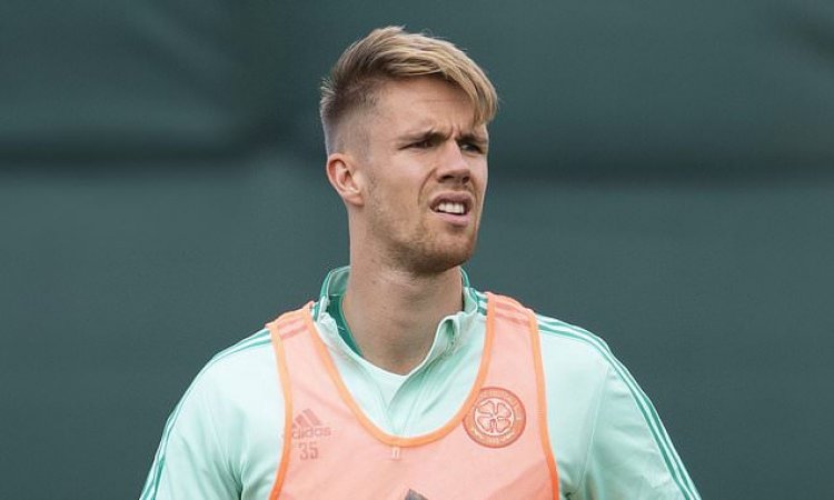 Brentford close in on signing of Celtic defender Kristoffer Ajer
