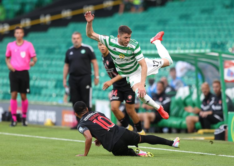 Celtic vs Midtjylland: Chris Sutton hails Ryan Christie's performance | Sportslens.com