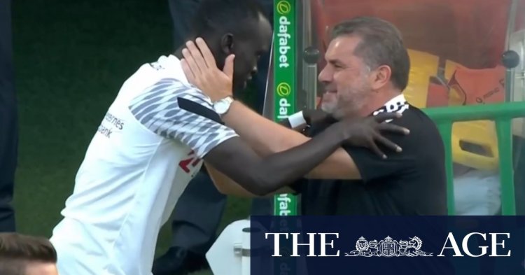 Mixed bag for Ange's first match in charge of Celtic